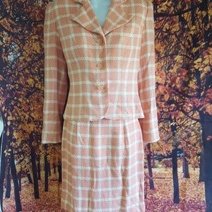 Visage  Royal skirt and jacket set